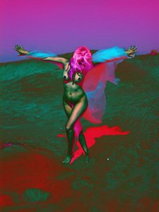 Angel Desert