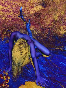 Blue Girl
