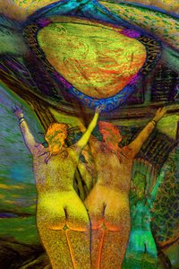 Dance by Joseph Angilella Auquier