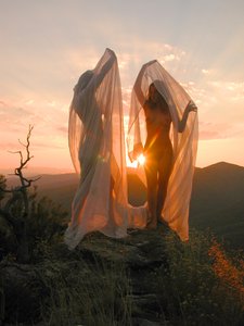 In the Sun by Joseph Angilella Auquier