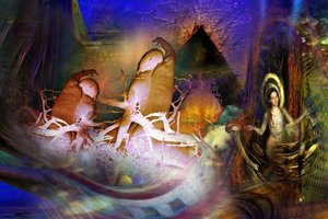 Vision by Joseph Angilella Auquier