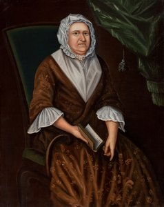 Faith Savage, Mrs. Cornelius Waldo