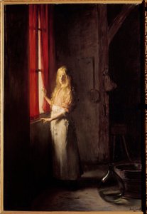 Cinderella Illustration for the Tale of Charles Perrault