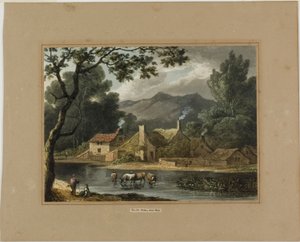 Stoke, Near Bath by Joseph Barker