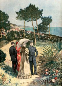 Austrian Emperor Francis Joseph I