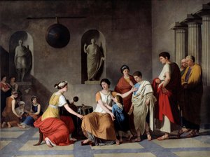 Ancient Rome: Cornelia