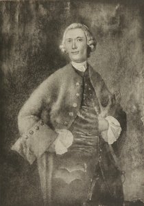 Col. Henry Tucker of The Grove