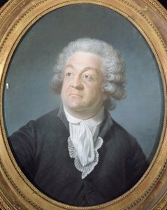 Honore Gabriel Riqueti, Count of Mirabeau, 1789 by Joseph Boze