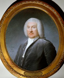 Portrait of Antoine de Sartine (1729-1801)