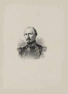 General Adolphe Le Flô by Joseph Burn Smeeton and Auguste Tilly.