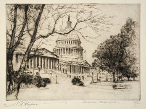 The United States Capitol