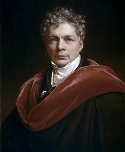 Friedrich Wilhelm Schelling, Portrait 1835 by Joseph Carl Stieler