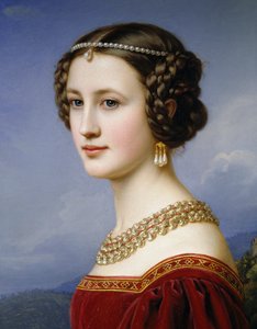 Portrait of Cornelia Vetterlein