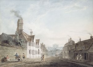 Peterborough, Northamptonshire by Joseph Charles Barrow