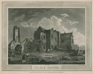 Place House by Joseph Charles Barrow