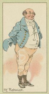 Mr Pickwick