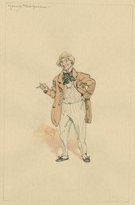 Harold Skimpole, c.1920s