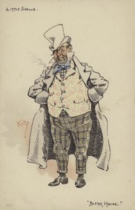 Little Swills, Bleak House by Joseph Clayton Clarke