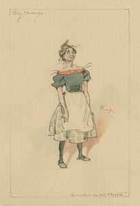 Tilly Slowboy - The Cricket on the Hearth
