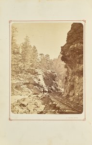 Clear Creek Canyon C.C.R.R. by Joseph Collier