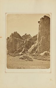 Garden of the Gods by Joseph Collier