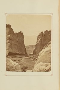 Garden of the Gods by Joseph Collier