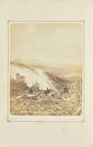 On the Mountain Tops by Joseph Collier