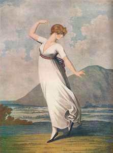 Caledonia in a Reel
