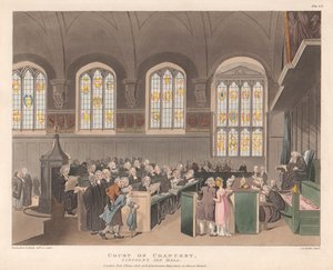 Court of Chancery, Lincoln