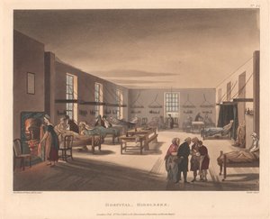 Hospital, Middlesex