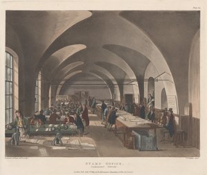 Stamp Office, Somerset House