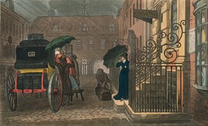 The Departure