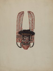 Dance Mask