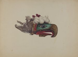 Mask by Joseph Coyle