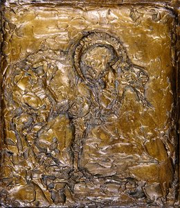 Camel and Ibex Plaques