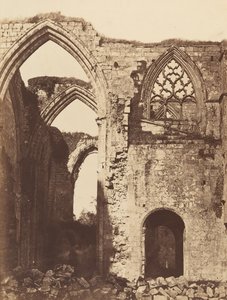 Bolton Priory. From the South