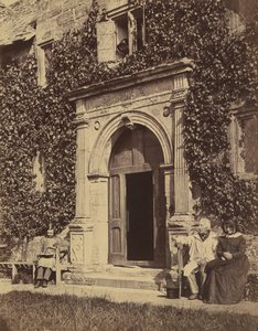 The Alms House