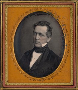 Dr. John Whitridge, c. 1850 by Joseph D. Marsters