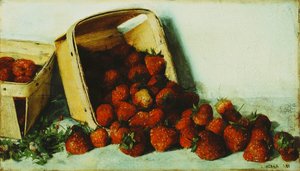 Basket of Strawberries