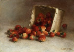 Box of Strawberries