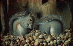 The Gluttons (Squirrels)