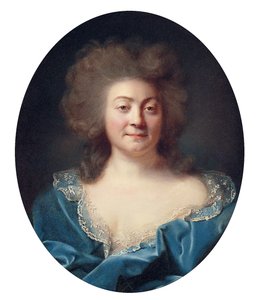 Portrait of a Lady