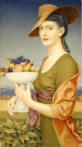 A Dish of Fruit