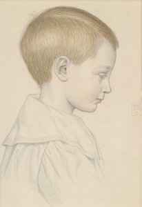 Sketch of a Boy