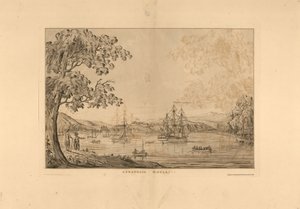 The Atlantic Neptune by Joseph F. W. Des Barres