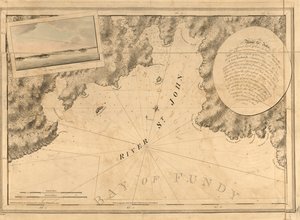 The Atlantic Neptune by Joseph F. W. Des Barres