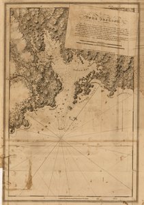 The Atlantic Neptune, published for the use of the Royal Navy of Great Britain by Joseph F. W. Des Barres