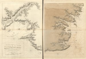 The Atlantic Neptune, published for the use of the Royal Navy of Great Britain by Joseph F. W. Des Barres