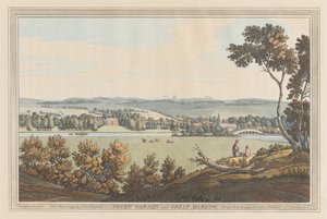 Court Garden and Great Marlow