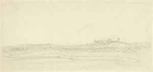 East North East View of Lancaster